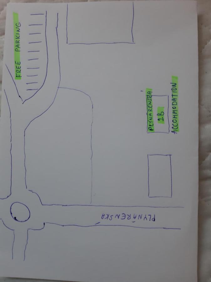 بيت شباب Living Bratislava By The Bus Station المظهر الخارجي الصورة